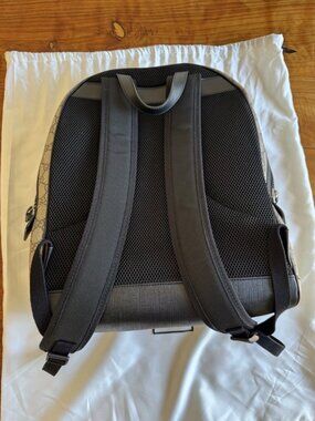 GUCCI BACKPACK GOOD CONDITION